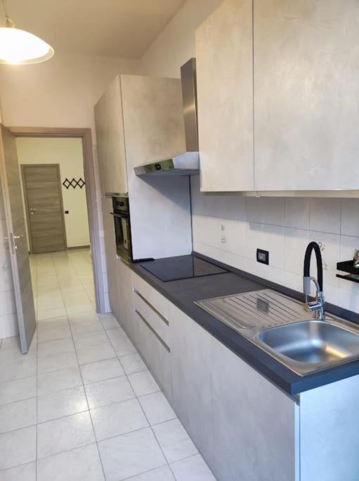 Apartmán Casa Zeus Monza Exteriér fotografie