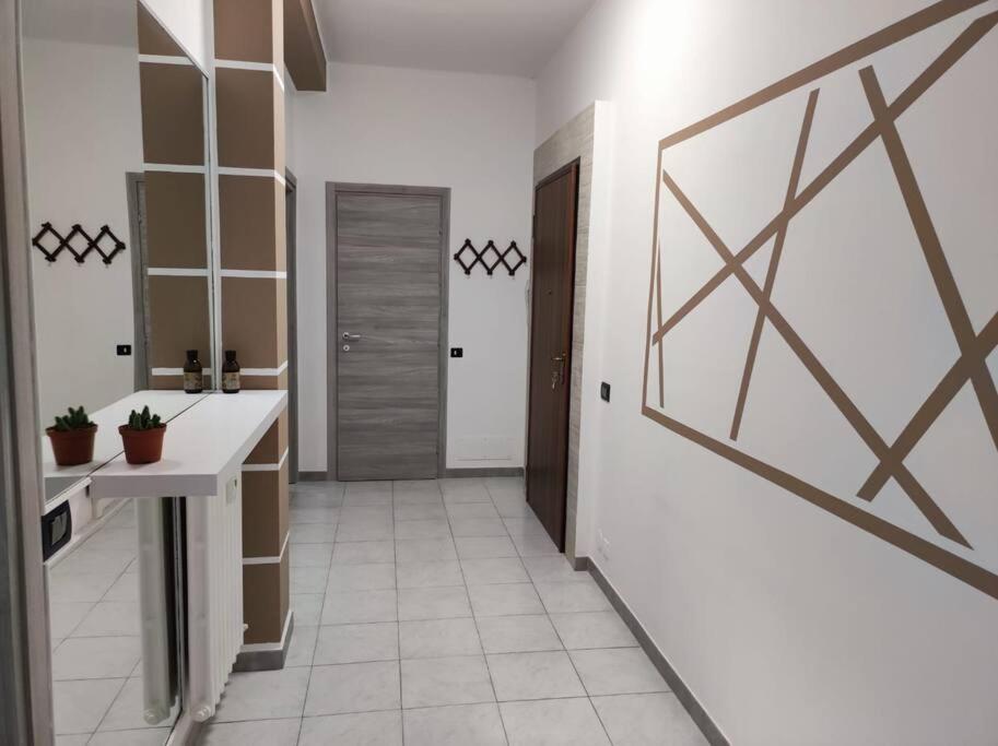 Apartmán Casa Zeus Monza Exteriér fotografie