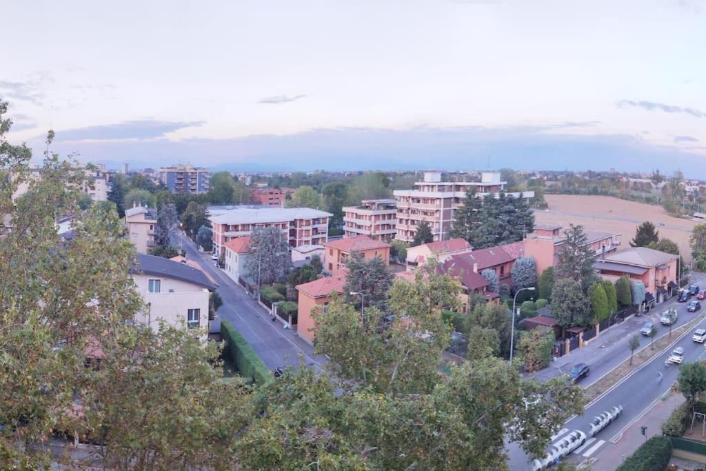 Apartmán Casa Zeus Monza Exteriér fotografie