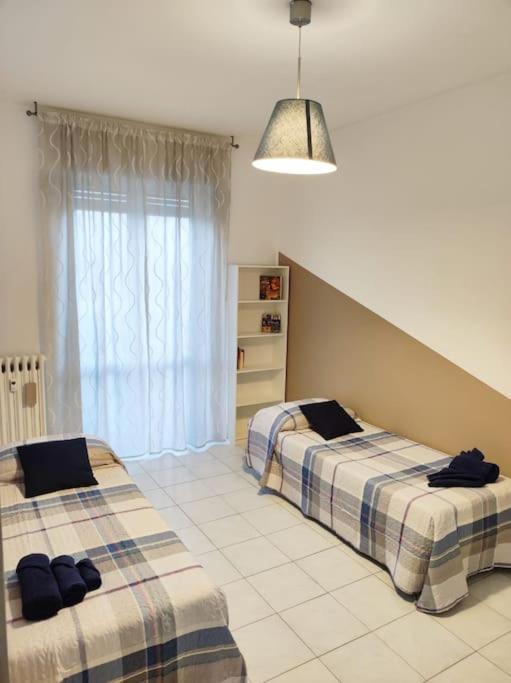 Apartmán Casa Zeus Monza Exteriér fotografie